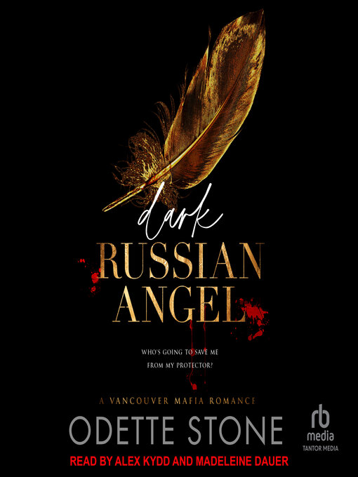 Cover image for Dark Russian Angel